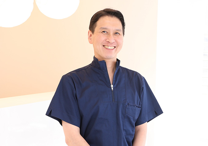 白楽の矯正歯科　白楽おおつか矯正歯科 ドクター紹介 GREETING